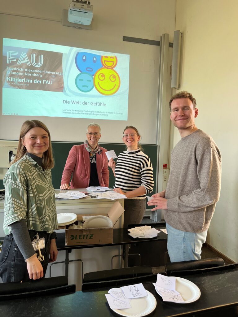 Kinder Uni 2025 – Es hat so viel Spaß gemacht!